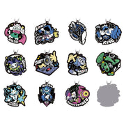 Deltarune Rubber Official Keychain Gashapon