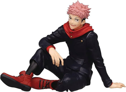 Jujutsu Kaisen Open Box Itadori Noodle Stopper figure by Furyu