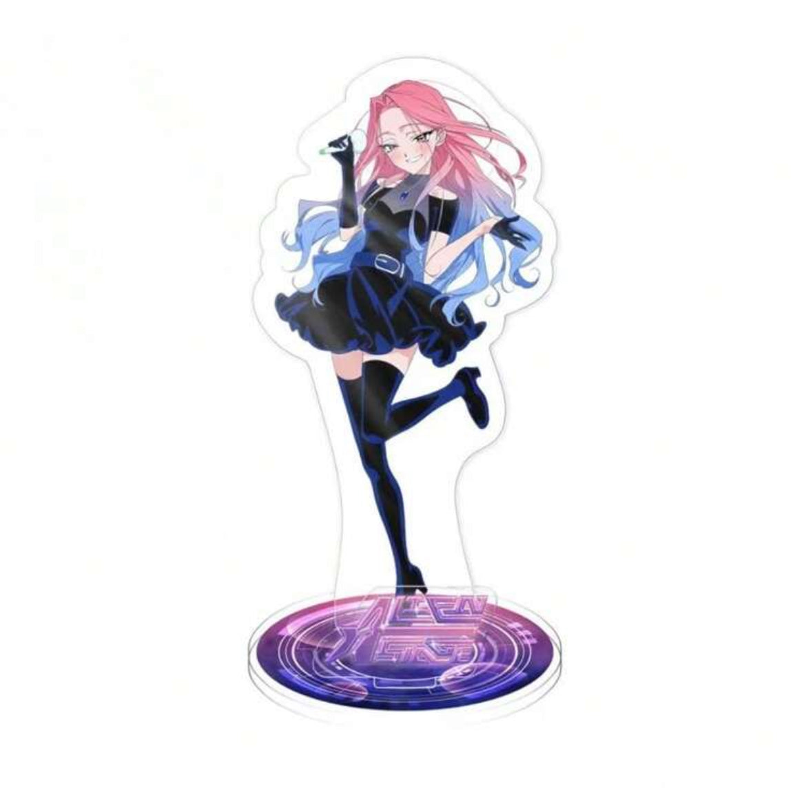 Alien Stage Cast Acrylic Stands Ivan Till Hyuna Luka Mizi Sua