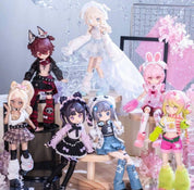 Liberty Claim Electronic Pet BJD Blind Box Doll