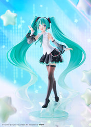 Vocaloid Hatsune Miku Hatsune Miku T-Most Figure [NT Ver.] PVC Figure