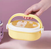 Kawaii Bunny Lunch Box
