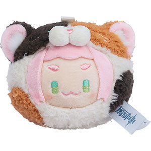 Genshin Impact Diona Official Plush Keychain Mihoyo