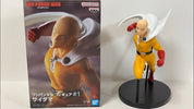 One Punch Man: Saitama Figure by Banpresto