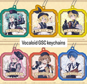 Vocaloid Project Sekai Good Smile Company Cafe Themed Keychain