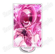 Alien Stage Zombie Stage Mizi Fanmade Acrylic Profile Stand