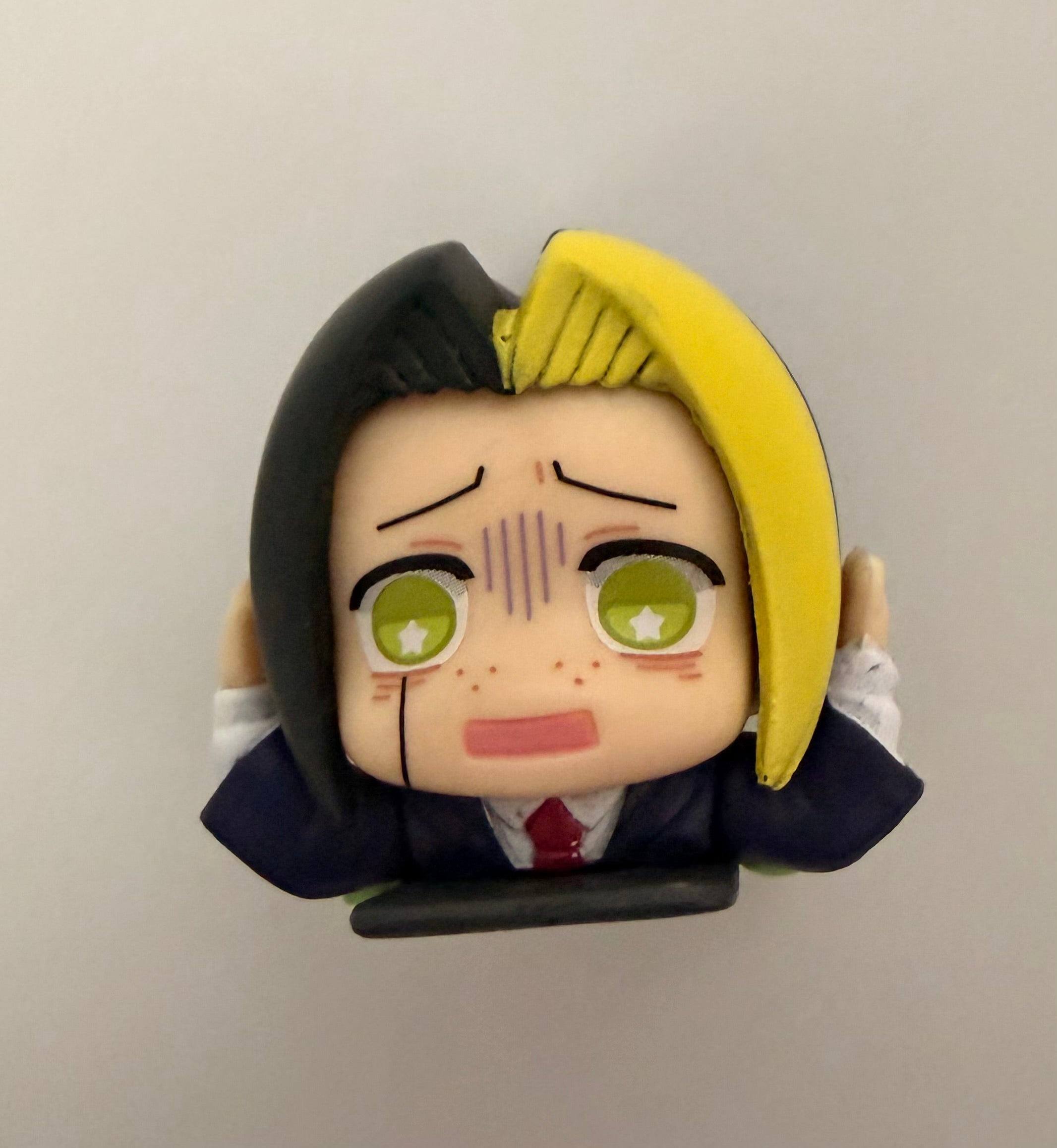 Mashle Character Finn Mini Figure