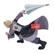 Gachiakuta Enjin Vibration Stars Figure by Bandai