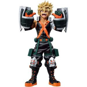 My Hero Academia Ichiban Kuji C Prize Bakugo Figure