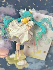 Vocaloid Hatsune Miku AMP+ Birthday 2026 Star Dreamy Ver. Figure by Taito