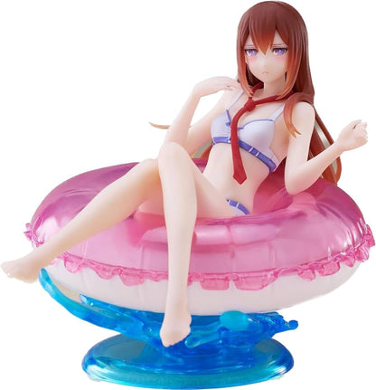 Steins; Gate Makise Kurisu Aquafloat figure