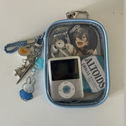 Blind Box bag keychain Holder