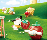 Sanrio Strawberry Farm Blind Boxes by Miniso