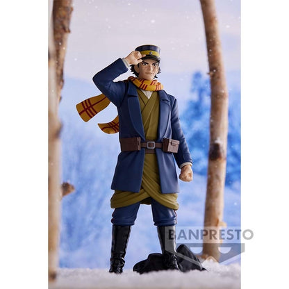 Golden Kamuy: Saichi Sugimoto Figure Banpresto