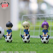 Blue Lock Petite Norimasu Vol.1 Character Mascot