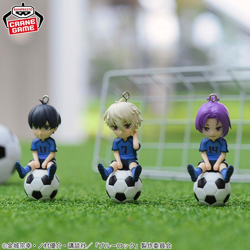 Blue Lock Petite Norimasu Vol.1 Character Mascot