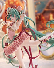 Vocaloid Hatsune Miku The Nutcracker Figure by Bandai