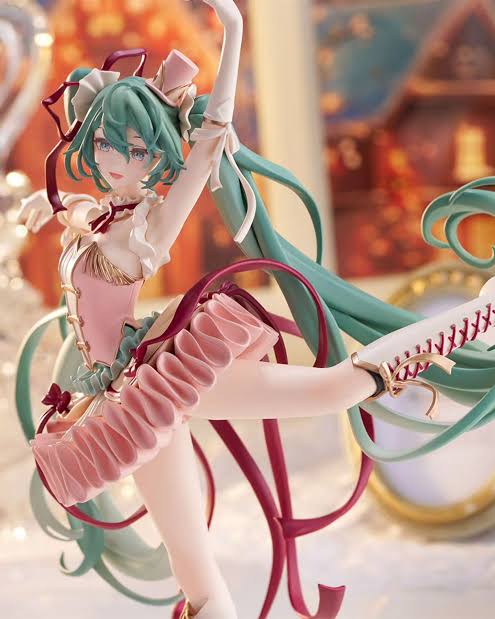 Vocaloid Hatsune Miku The Nutcracker Figure by Bandai