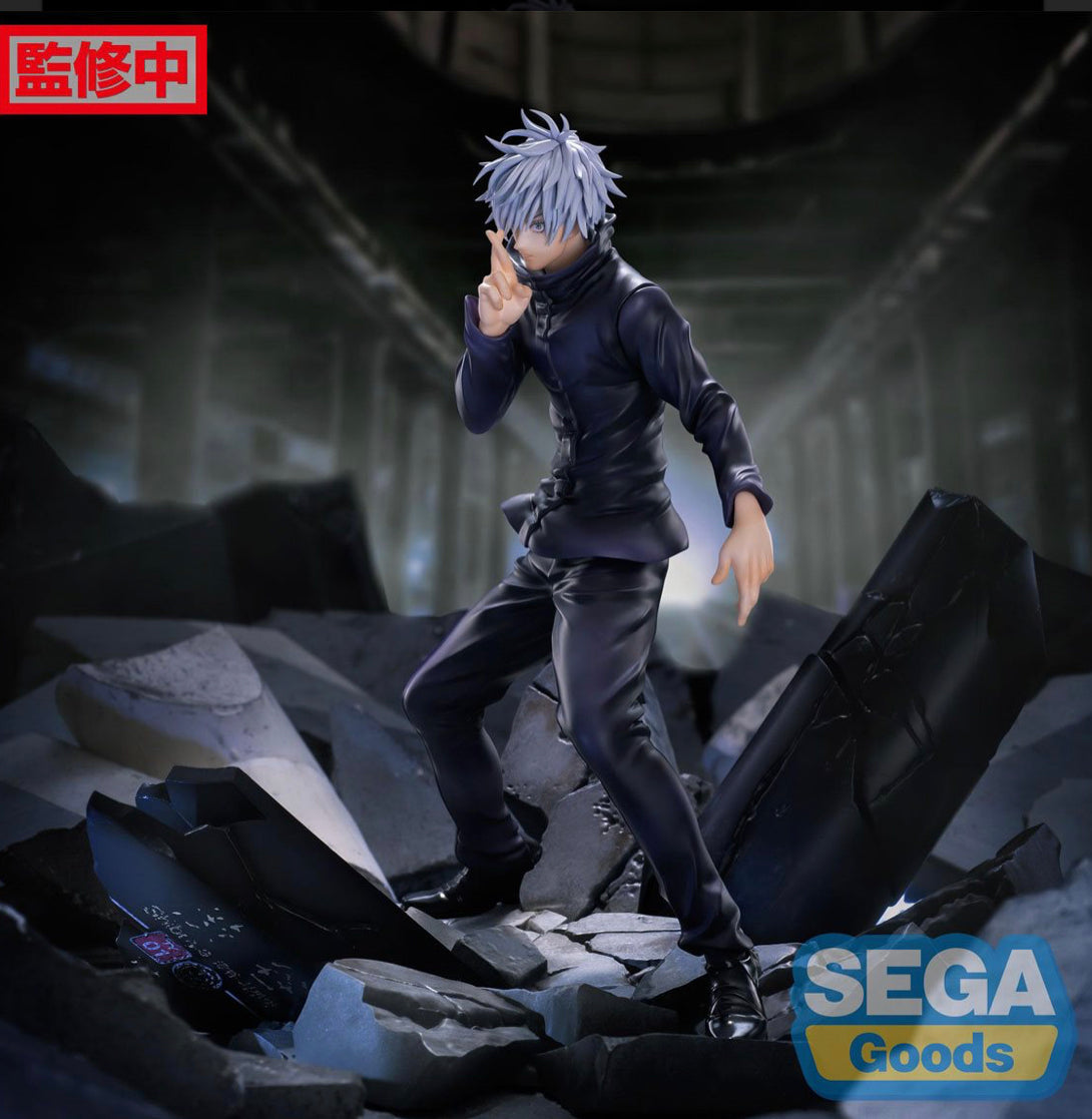 Jujutsu Kaisen Satoru Gojo Shibuya Incident FiGURiZM Figure