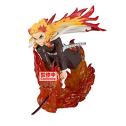 Demon Slayer Vibration Stars Plus Rengoku Figure by Bandai