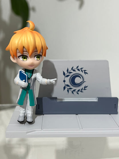 Fate/Grand Order Rement Desktop Companion Figures