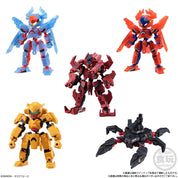 Animagear DE 03 Gundam Mecha by BANDAI (1 Random Design)