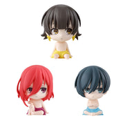 Blue Lock Sauna Time Totonotta Mascot Vol.2 Rin Figure