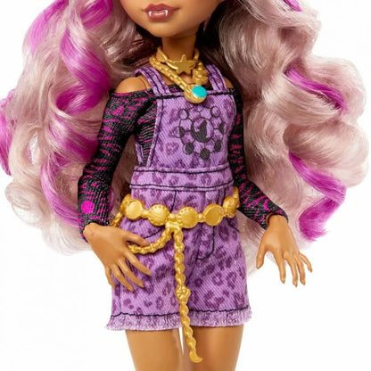 Monster High Clawdeen Doll