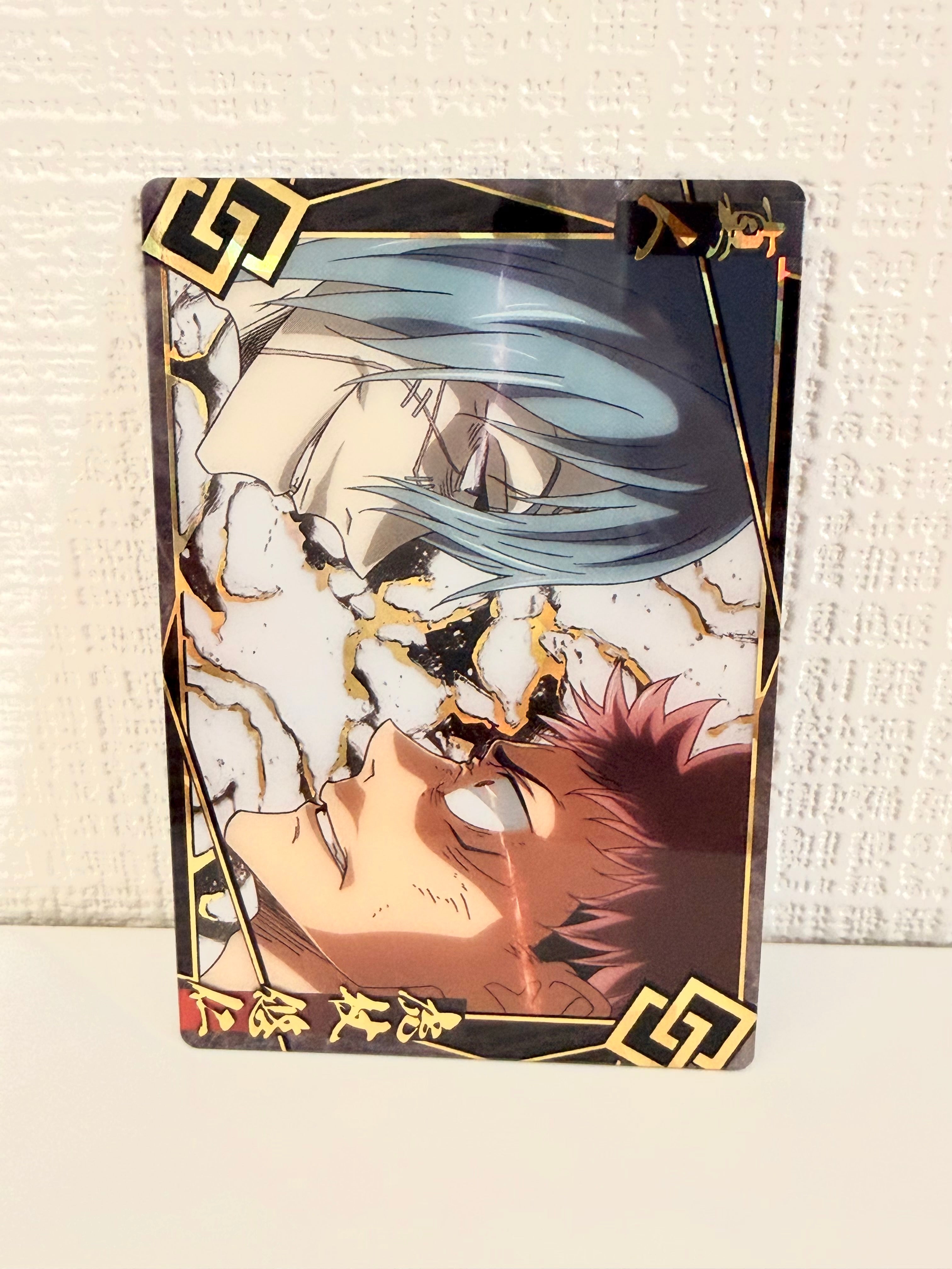 Jujutsu Kaisen Mahito Itadori Official Collector Card 263178