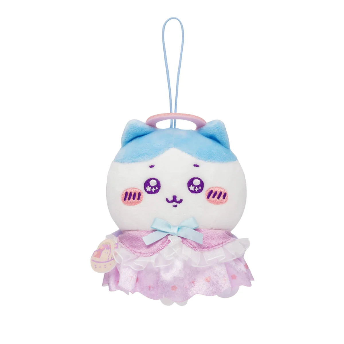Chiikawa Hachiware Angel and Devil Series Keychain Plush JP