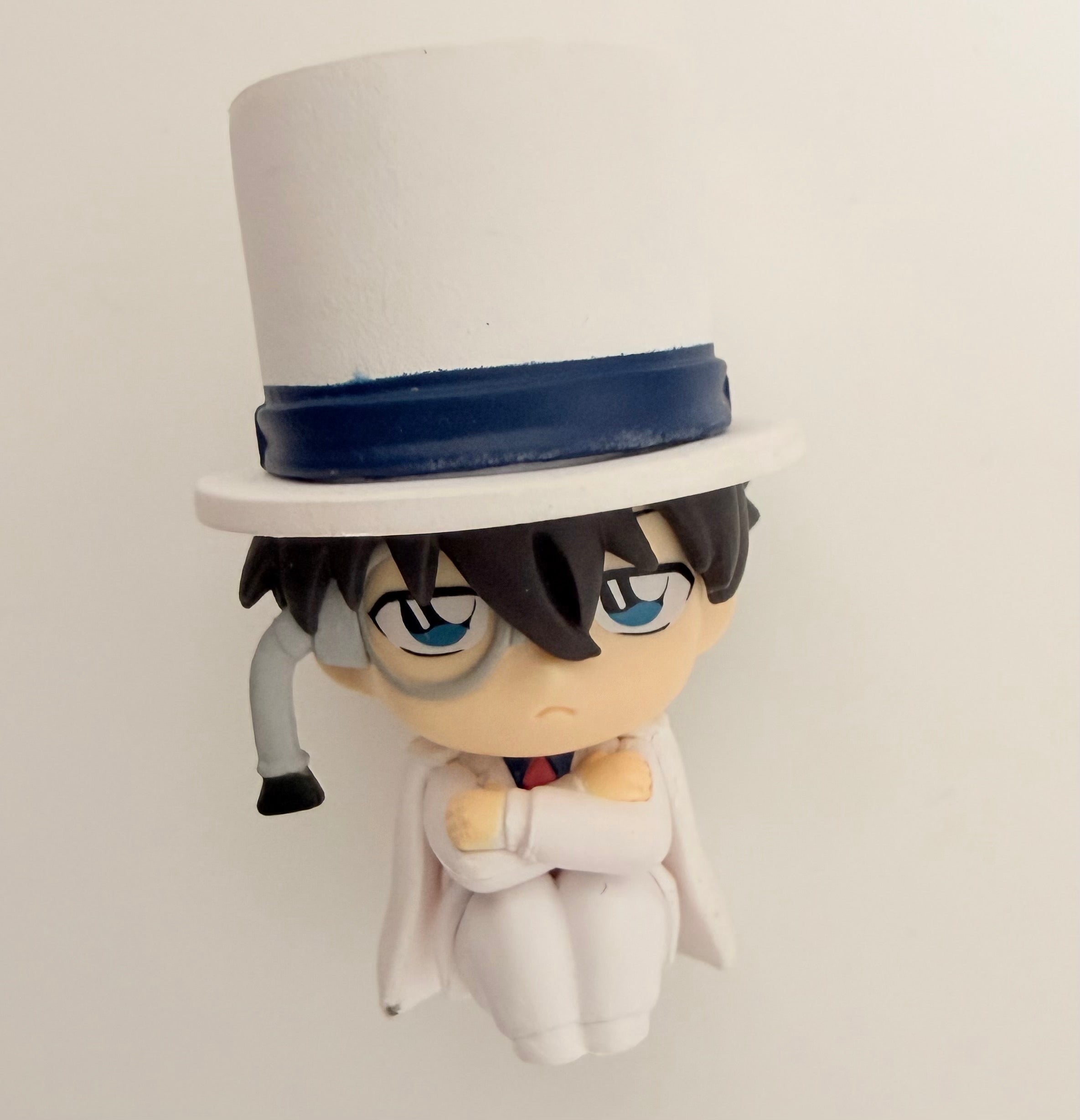 Conan Character Kaito Kid Official Mini Figure