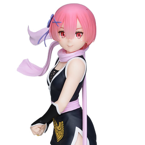 Re:Zero Ran SPM Kunoichi Tobi Ver figure by Taito Re Zero