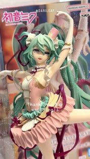 Vocaloid Hatsune Miku The Nutcracker Figure by Bandai