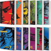 Vagabond Manga Vizbig Collector Editions 1-12 Sets of 3 English