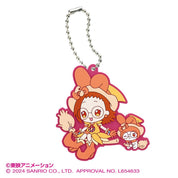 Magical Doremi x Sanrio 2024 Collaboration Keychain JP RARE
