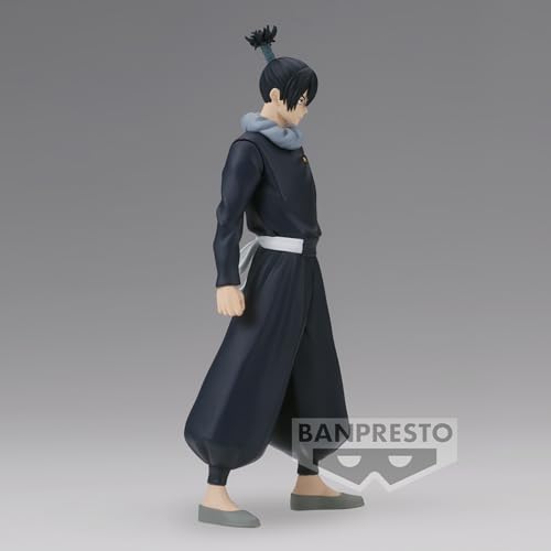 Banpresto Jujutsu Kaisen Jukon no Kata Kokichi Muta Figure