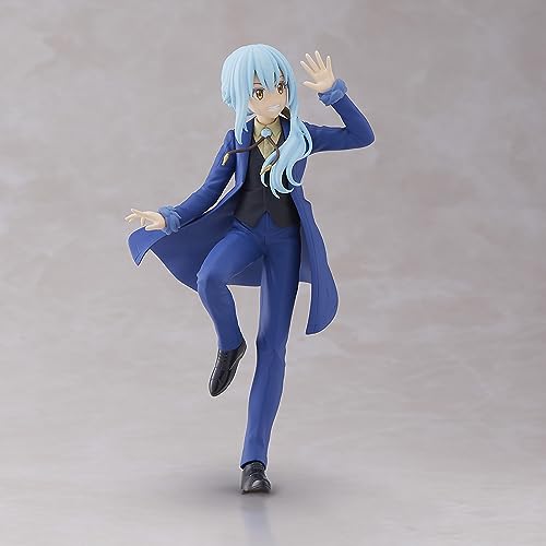 Banpresto – That Time I Got Reincarnated as a Slime – Rimuru Tempest (10th Anniversary), Bandai Spirits Figure