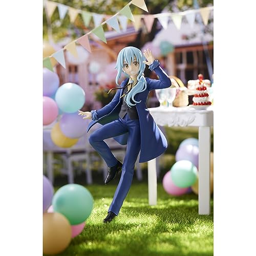 Banpresto – That Time I Got Reincarnated as a Slime – Rimuru Tempest (10th Anniversary), Bandai Spirits Figure