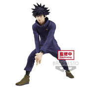 OPEN BOX Jujutsu Kaisen Megumi Figure by Bandai