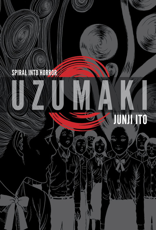 Uzumaki by Junji Ito Collector Hardcover Edition