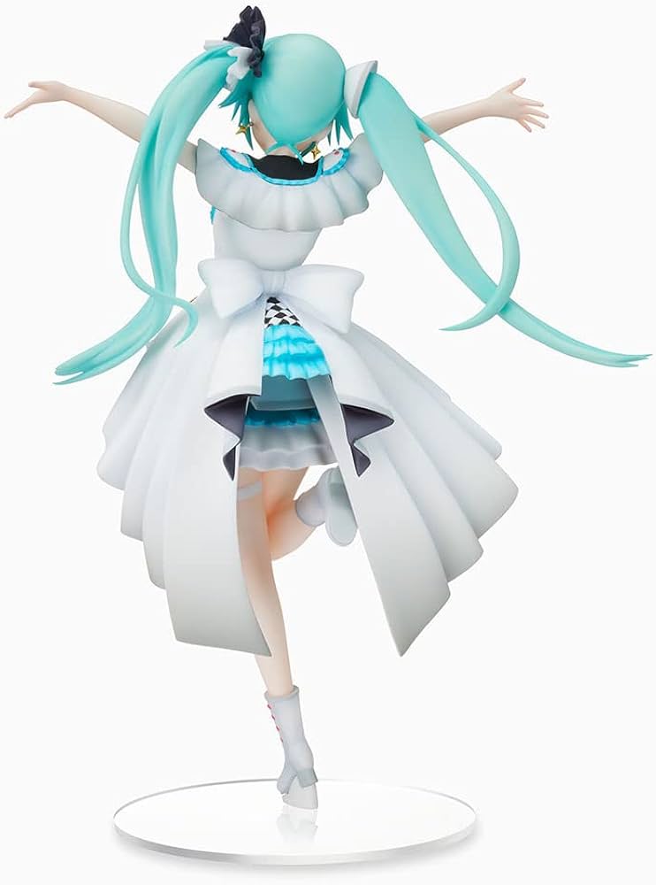 Project Sekai Colorful Stage Hatsune Miku SPM Figure by SEGA Vocaloid