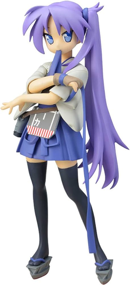 Lucky Star Kagami Hiiragi Premium Figure Kaga Kantai Collection Kancolle (RARE)