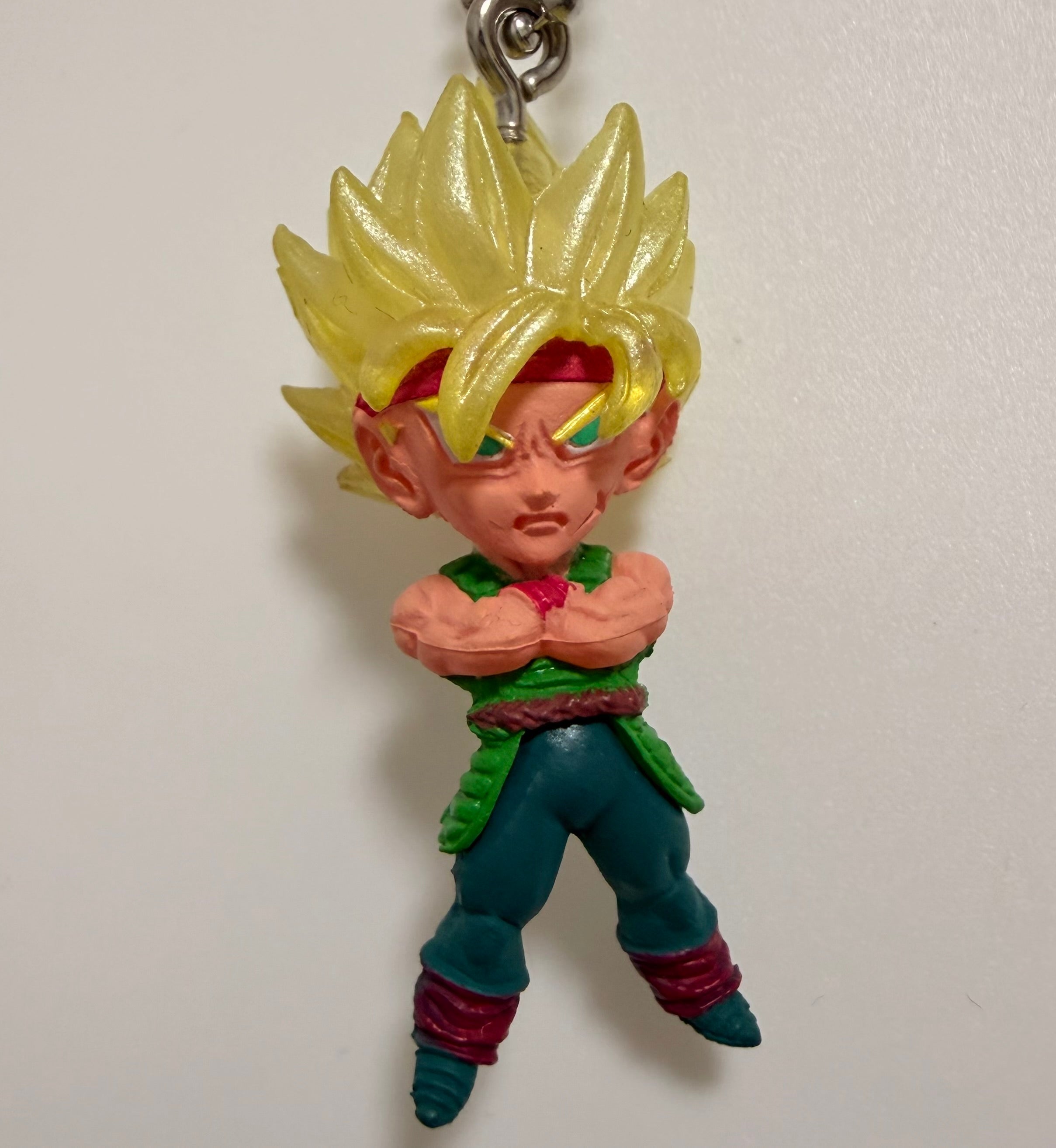 Dragon Ball Z Official Vintage Mini Figure Keychain