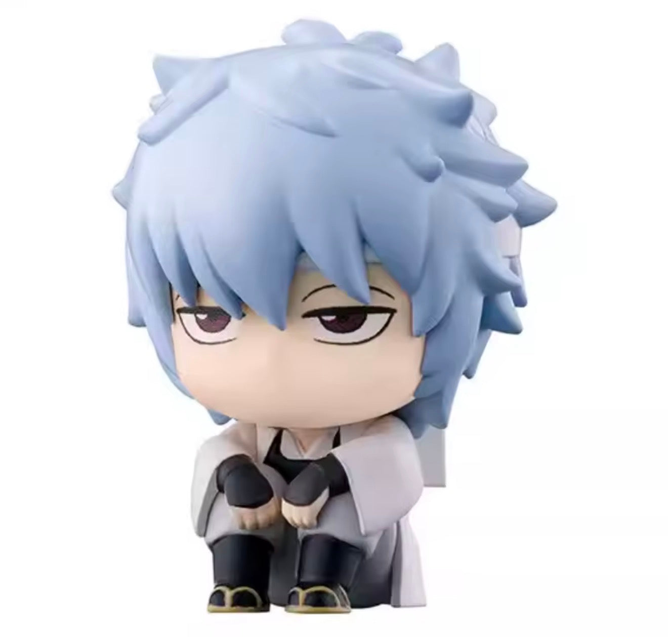 Gintama Sitting Gashapon Mini Figure (1 Random Figure)