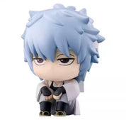 Gintama Sitting Gashapon Mini Figure (1 Random Figure)
