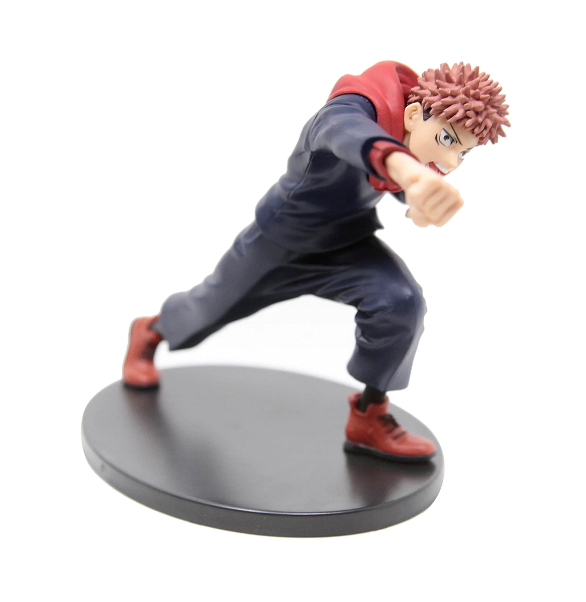 OPEN BOX Jujutsu Kaisen Itadori figure by Taito