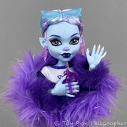 Monster High Abbey Bominable Doll