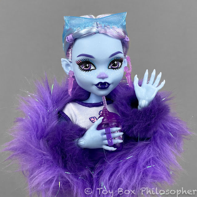 Monster High Abbey Bominable Doll