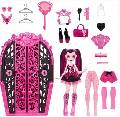 Monster High Skulltimate Secrets 4 Draculaura