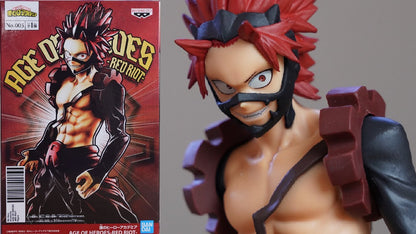 My Hero Academia Age of Heroes Red Riot Figure